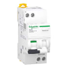 Schneider Electric - Acti 9 iCV40N RCBO 1PN C 10A 30mA SI - I2=1,45
