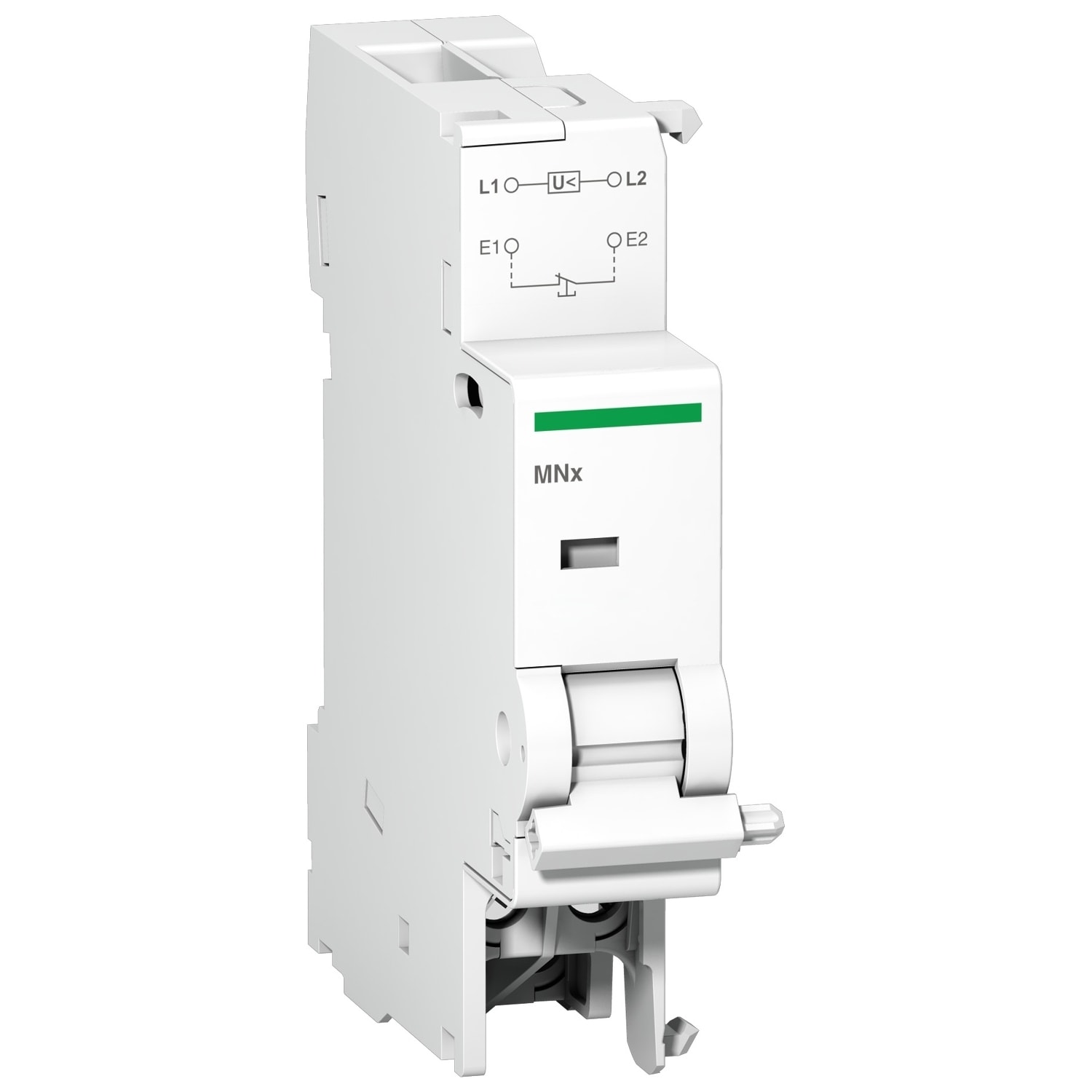 Schneider Electric - Nullspenningsutløser MNx 380/415VAC/DC