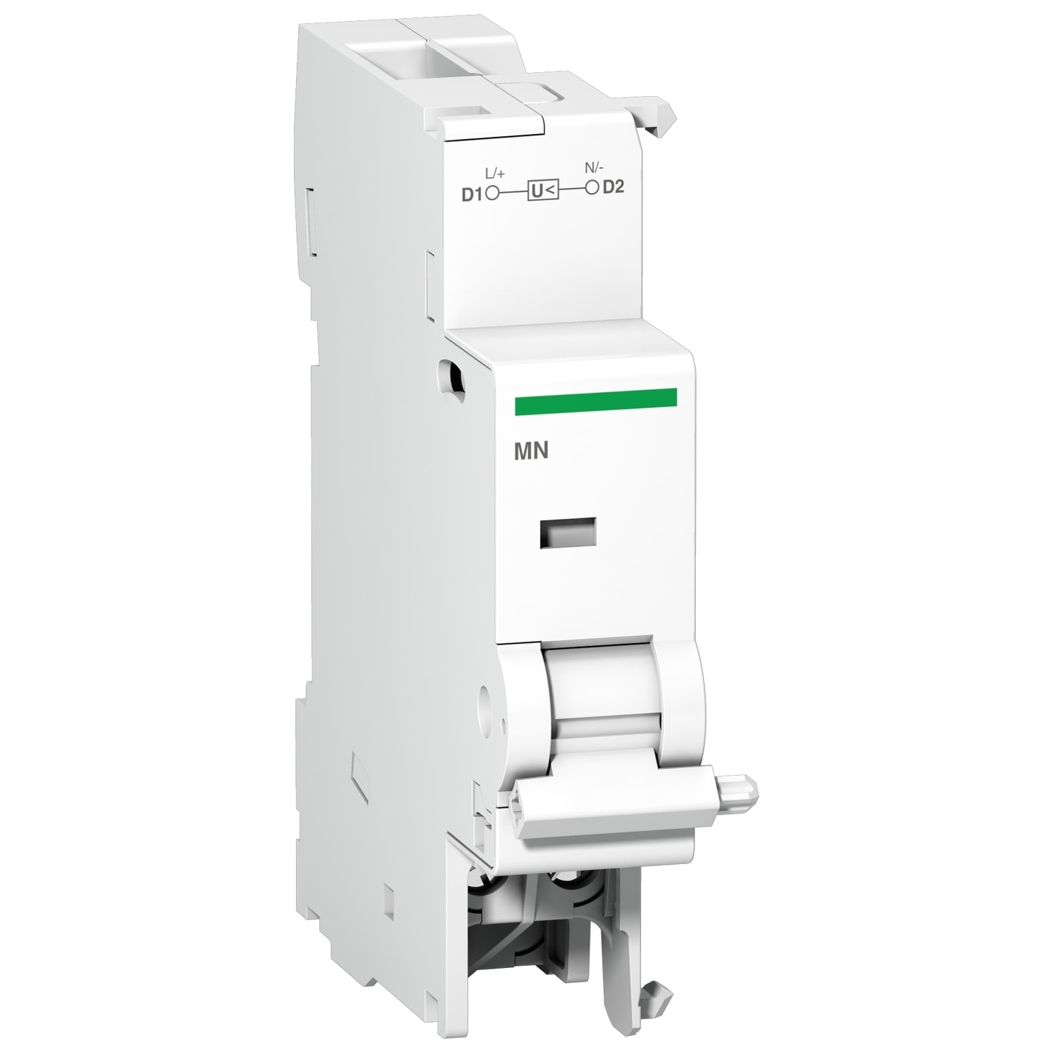 Schneider Electric - Nullspenningsutløser MN 115VAC/DC