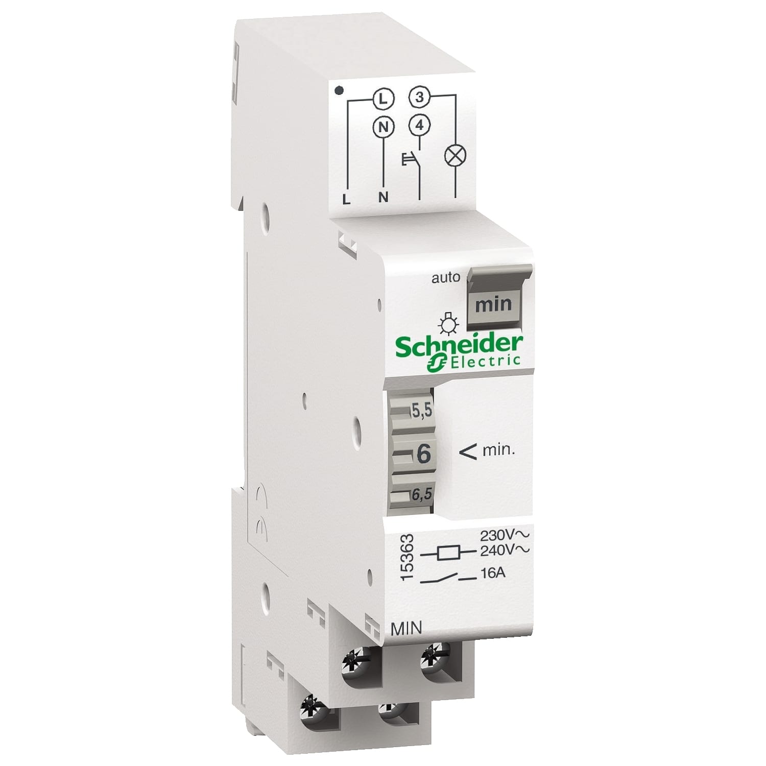 Schneider Electric - Min Trappelysautomat