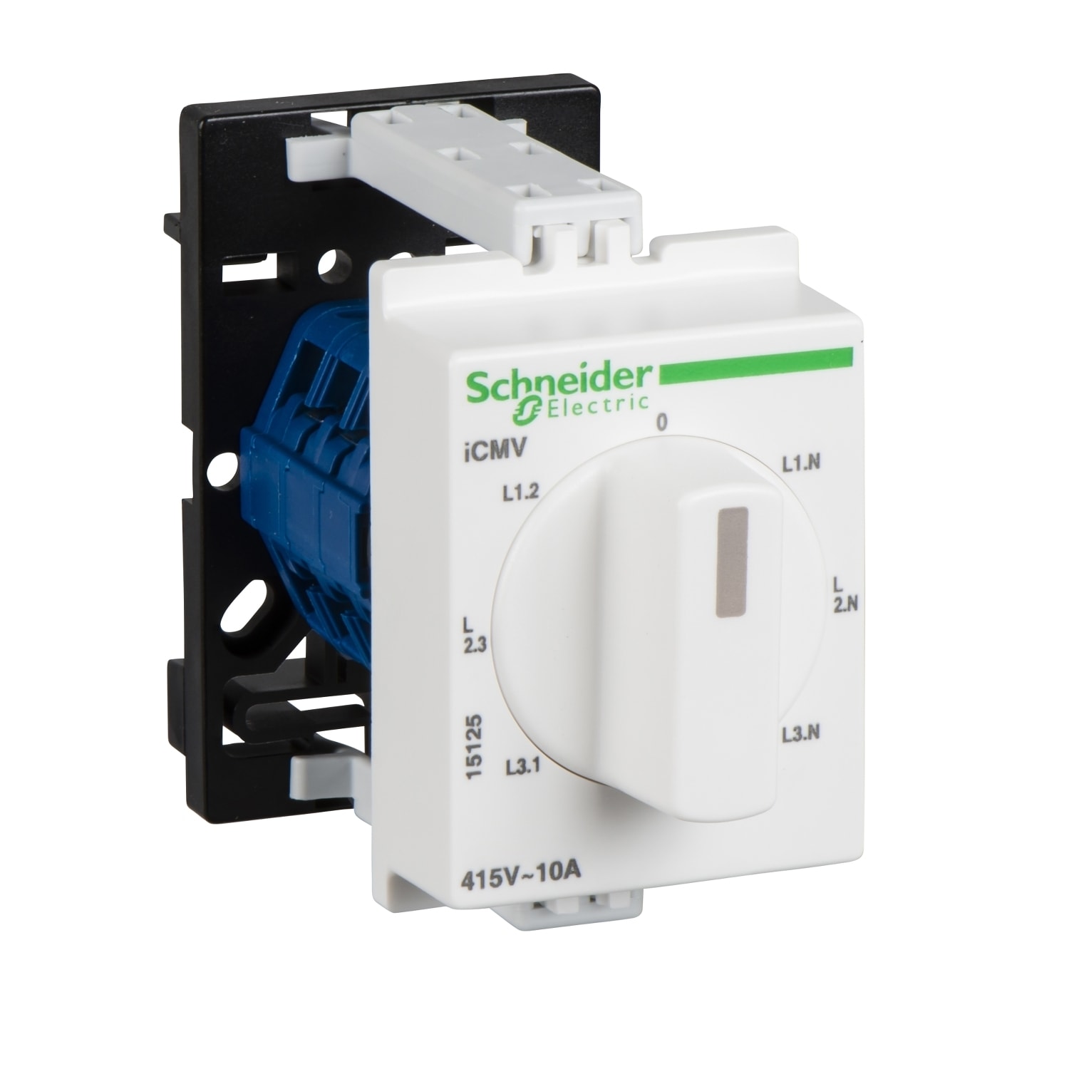 Schneider Electric - CMV Voltmetervender