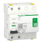 Schneider Electric - Jordfeilbryter Acti9 iID 2P 63A 30mA B-SI RCCB