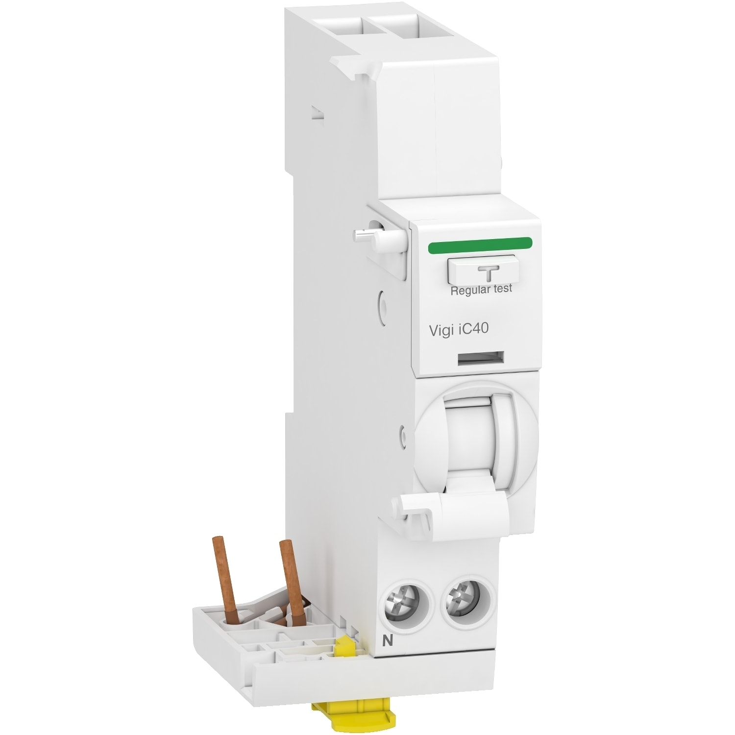 Schneider Electric - Acti 9 Vigimodul iC40 1PN 40A 30 mA SI