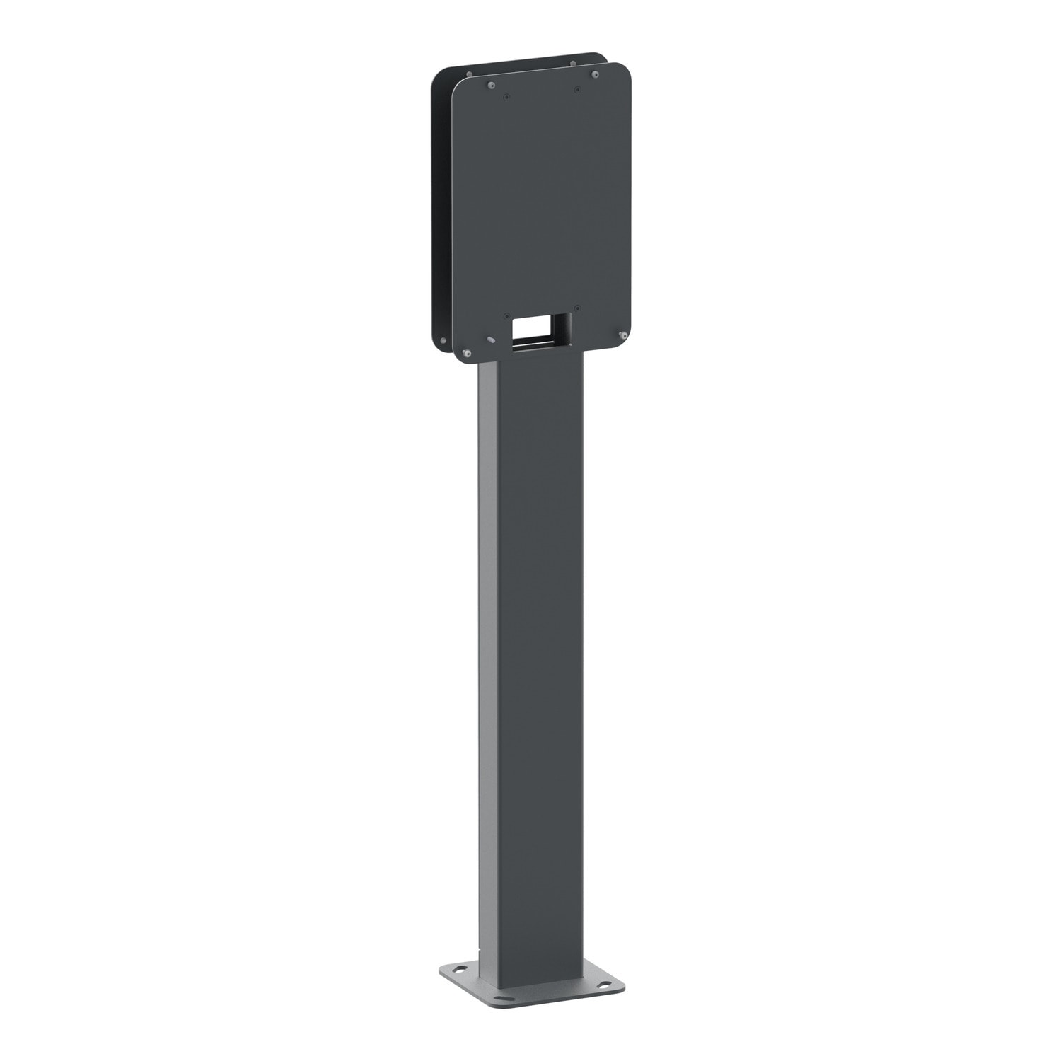 Schneider Electric - Dobbel ladestolpe for Wallbox EVP2PBSSG2
