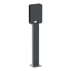 Schneider Electric - Dobbel ladestolpe for Wallbox EVP2PBSSG2