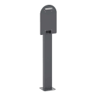 Schneider Electric - Stolpe for 1 EVlink Pro AC Stolpe, EVlink Pro AC, enkel