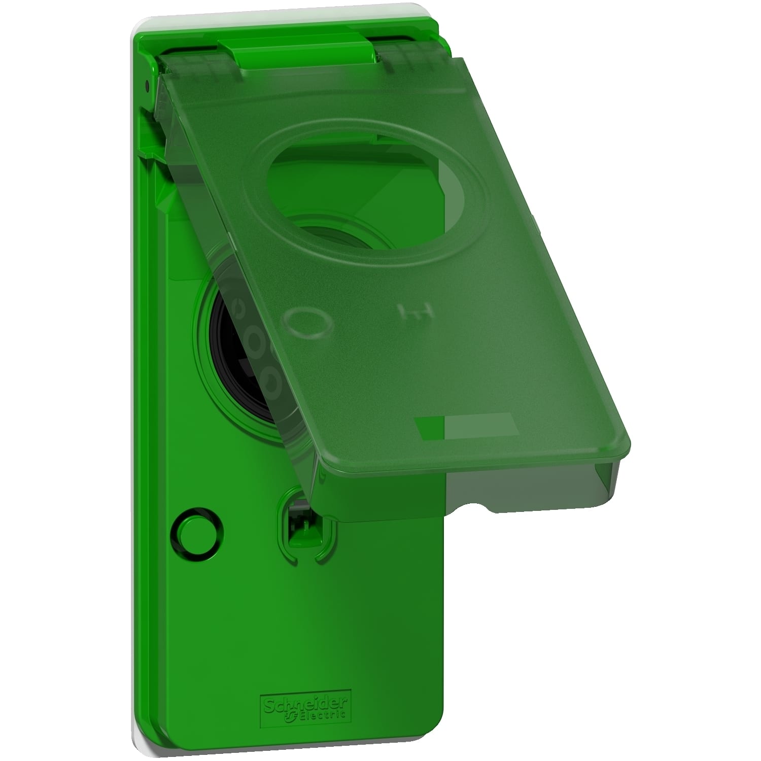 Schneider Electric - EV reservedel T2S uttak m/deks