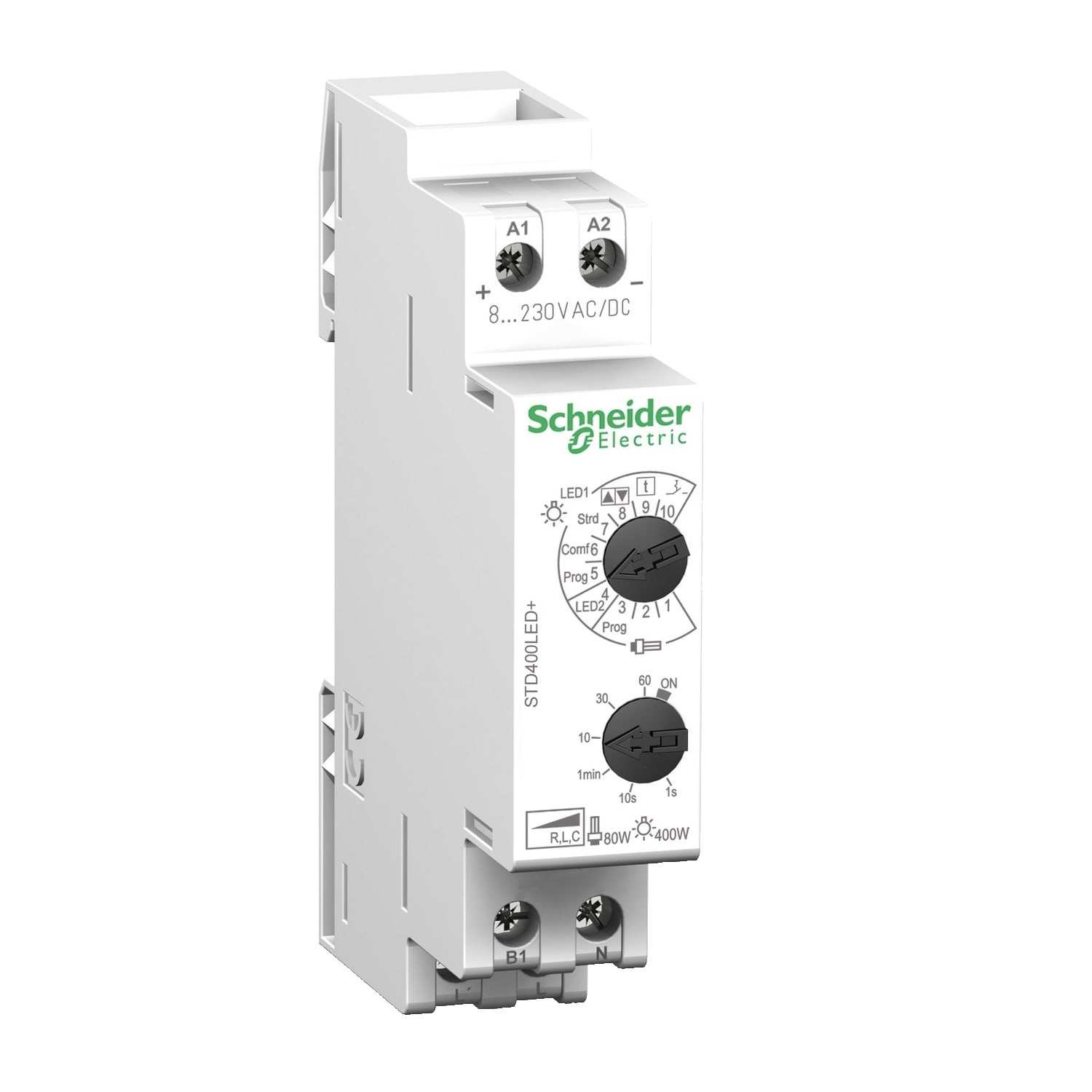 Schneider Electric - Acti9 Modulær dimmer for LED