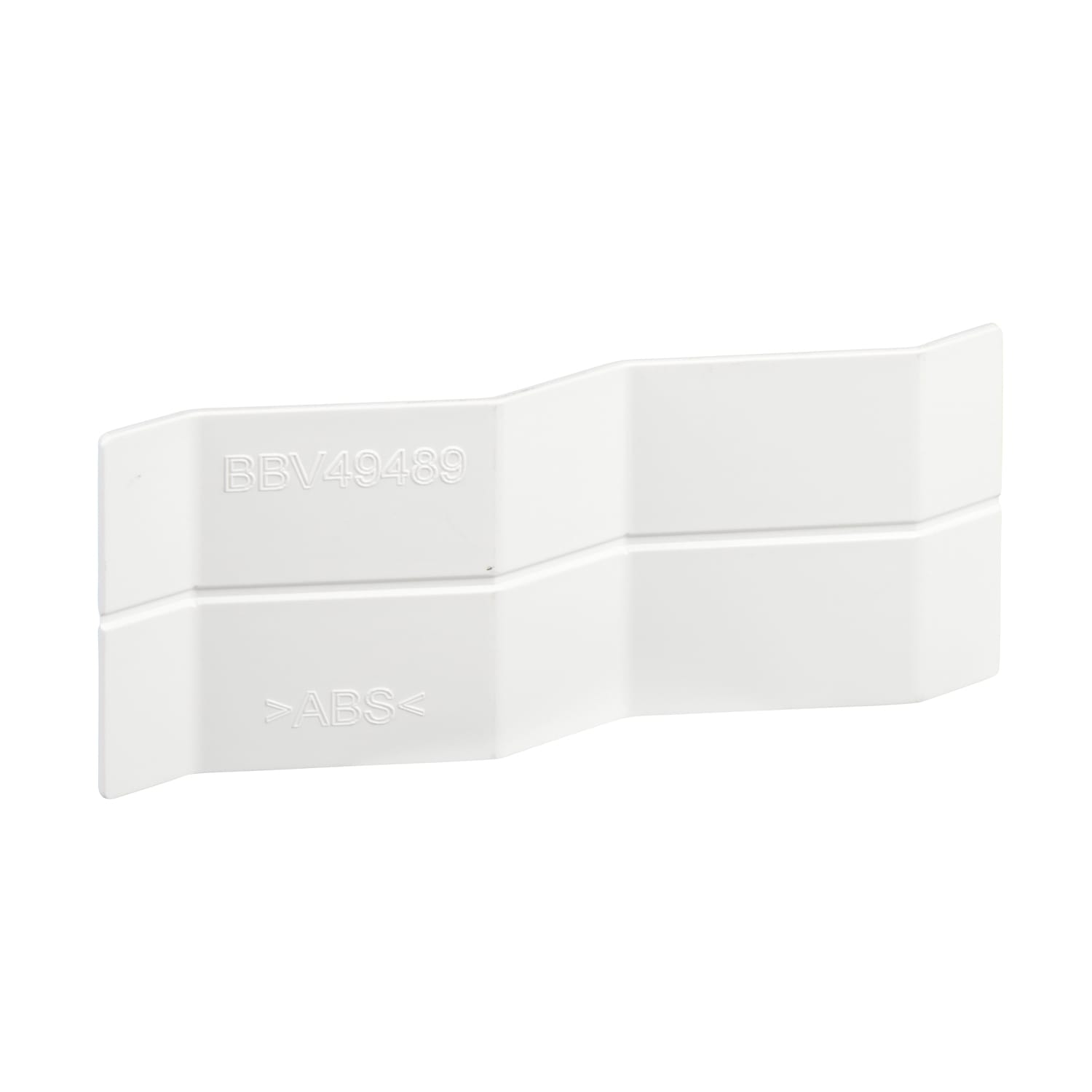 Schneider Electric - DELEVEGG TIL KAPPE 2 OG 3 HULL  WDE002932 EXXACT
