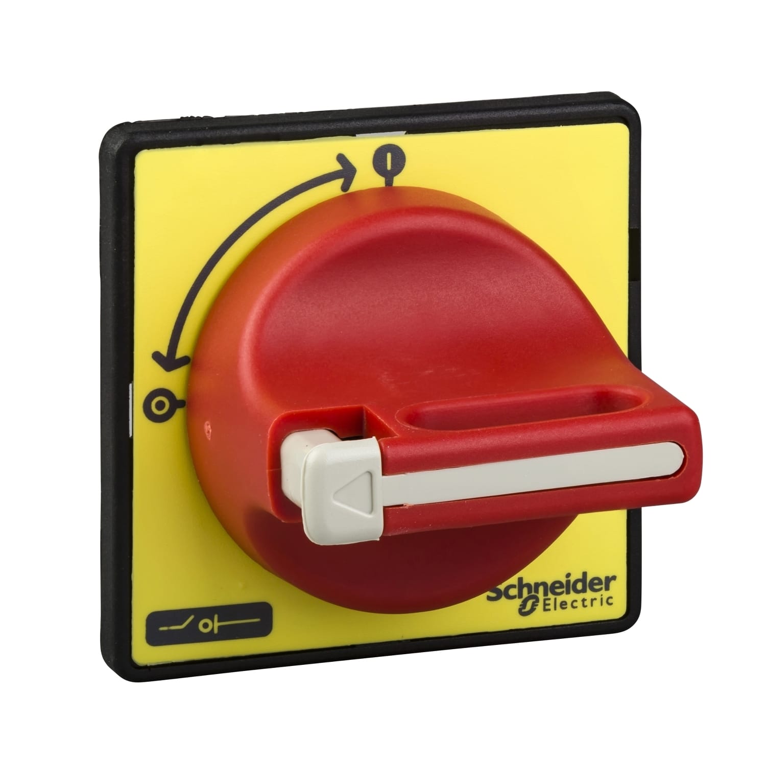 Schneider Electric - Grep Vario Rød 60X60 V3-V4