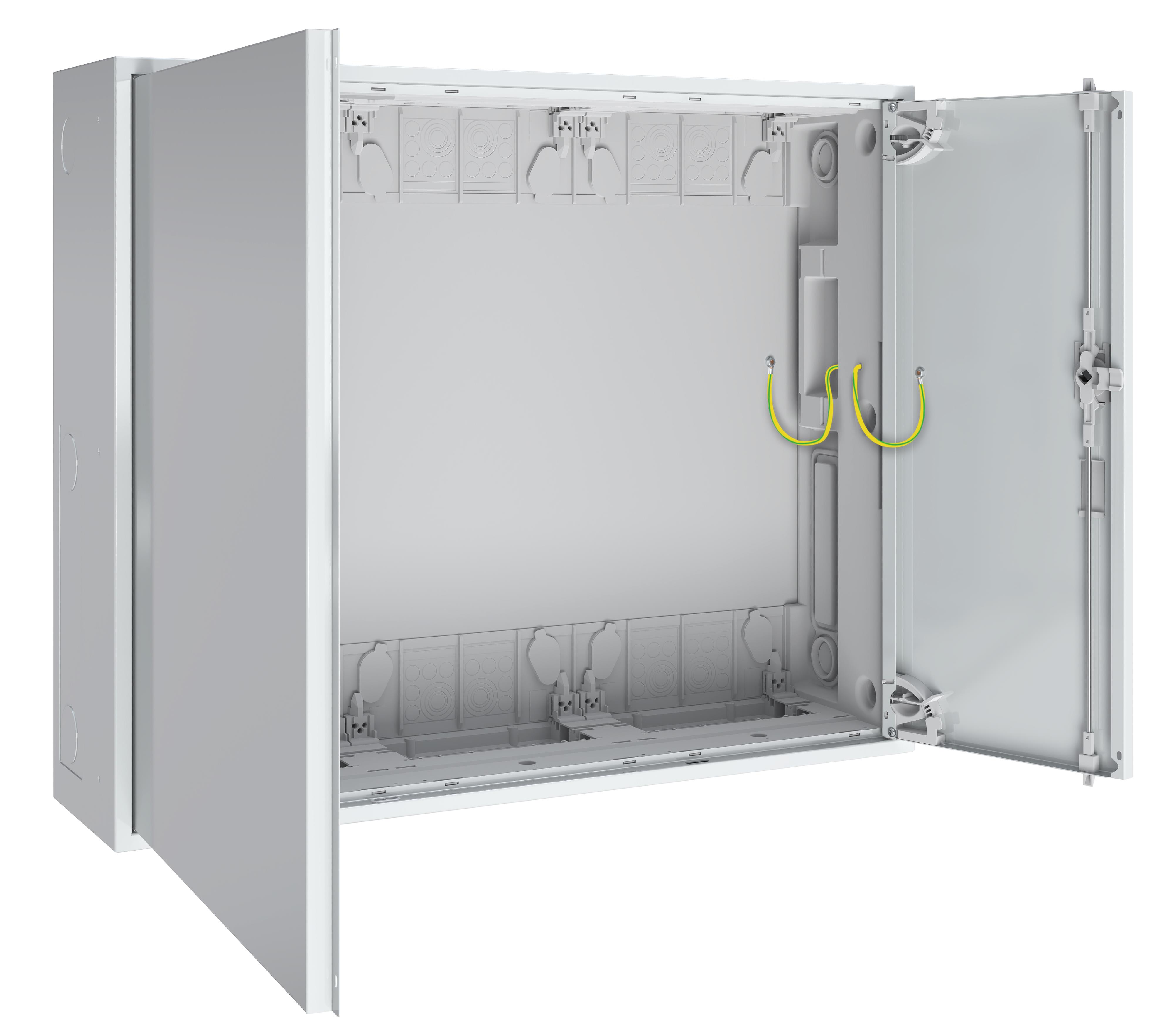 Schneider Electric - SV veggskap, kl,1 800x650x210