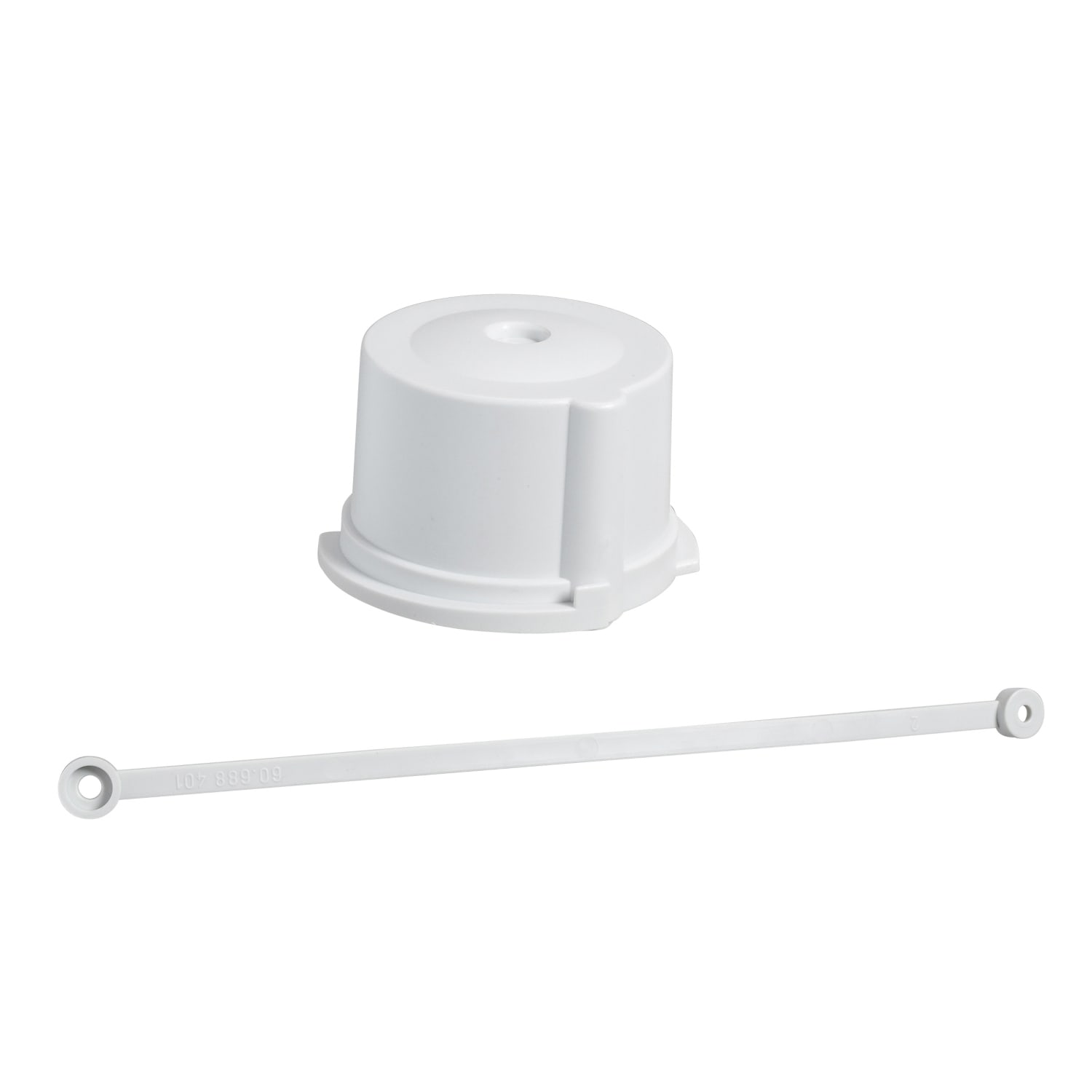 Schneider Electric - PratiKa - deksel for app.inntak - 32 A - 3P+N+E - IP 67