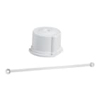Schneider Electric - PratiKa - deksel for app.inntak - 32 A - 3P+N+E - IP 67