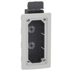 Schneider Electric - PratiKa Unika - innmuringsboks - for 1 stikk - 103x275