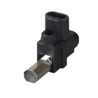 Schneider Electric - 19096 Sett a 3 fordelingsklemmer 3x1