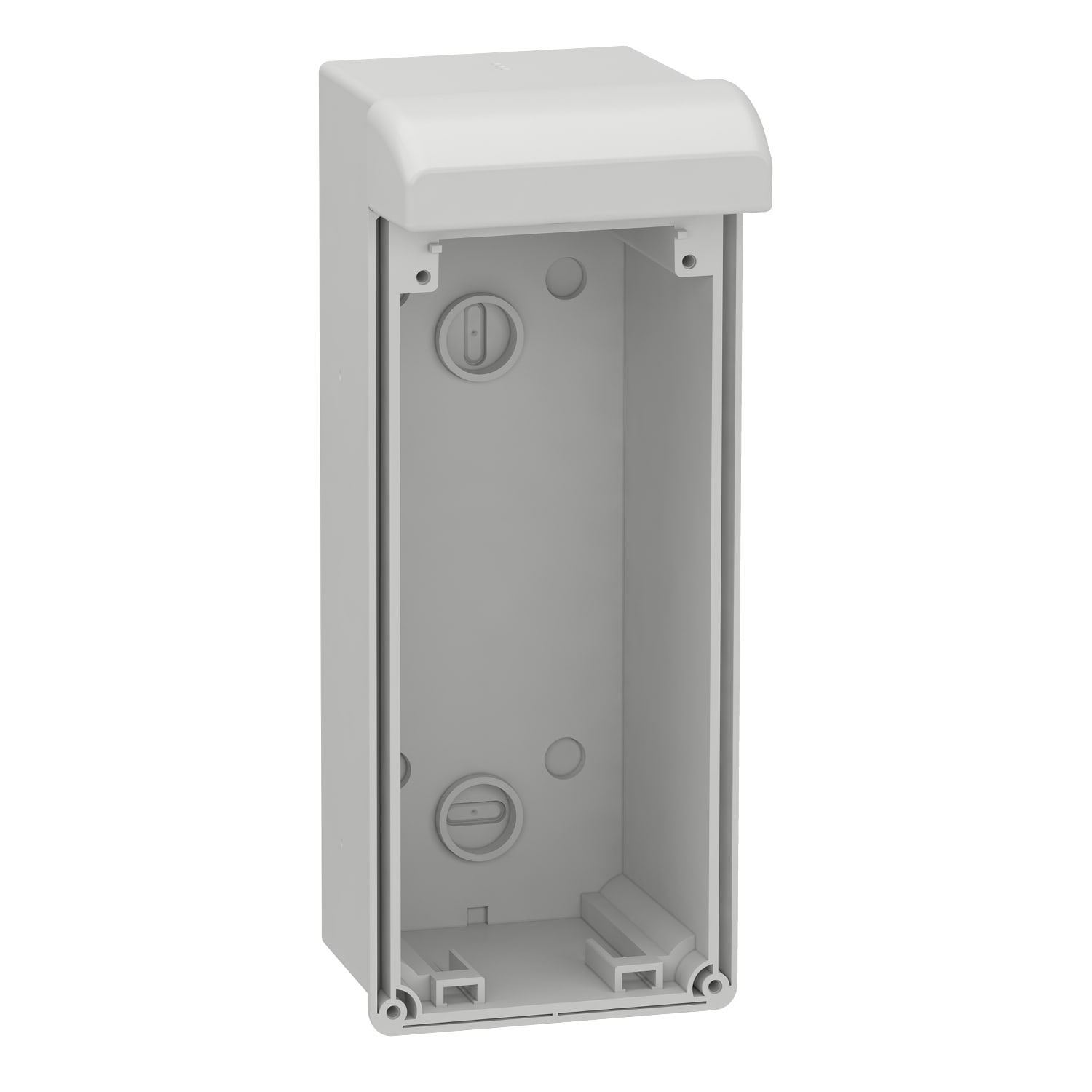 Schneider Electric - PratiKa Unika - veggboks - 16-32 A - uten svekk.