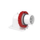 Schneider Electric - PratiKa apparatinntak påvegg - 16 A - 3P + E - 380...415 V AC - IP67