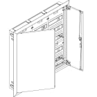 Schneider Electric - UK veggskap, 820x820x110 ABN ESPRO UK veggskap, 820x82