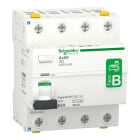 Schneider Electric - Jordfeilbryter Acti9 iID 4P 63A 30mA B EV RCCB