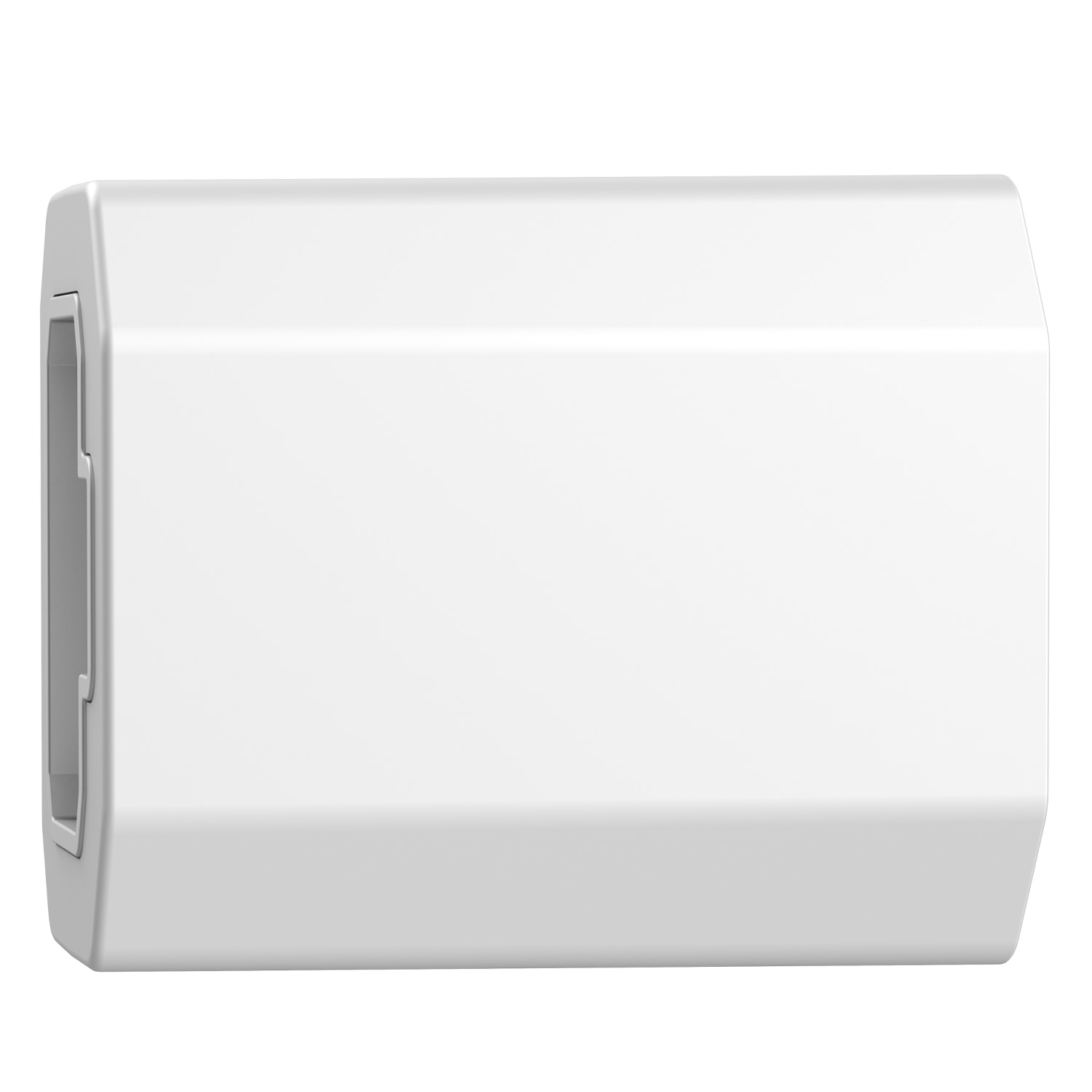 Schneider Electric - Exxact DCL lampeuttak for montering på kabel - hvit - BP