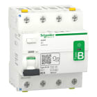 Schneider Electric - Jordfeilbryter Acti9 iID 4P 40A 300mA B-SI RCCB