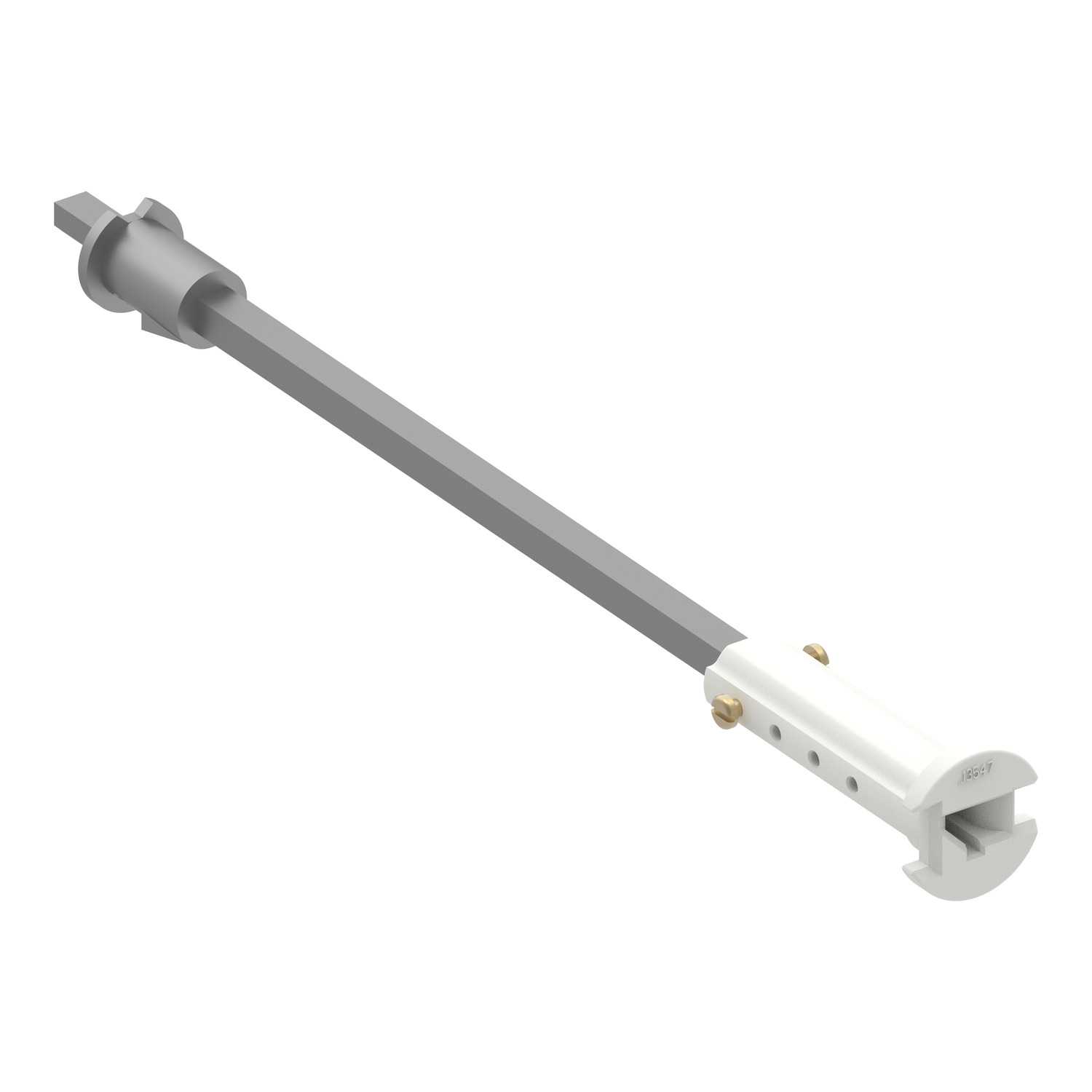 Schneider Electric - Akselforlenger 300-330mm V0-V2