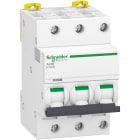 Schneider Electric - Acti 9 iC40N automatsikring 3P C 40A - I2=1,45