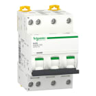 Schneider Electric - Acti 9 iC40N automatsikring 3PN C 40A - I2=1,45