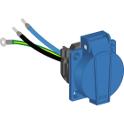 Schneider Electric - Reservedel Wallbox TE uttak EVP1BSSE