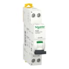 Schneider Electric - Acti 9 iC40N automatsikring 1PN C 20A - I2=1,45