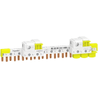 Schneider Electric - Acti 9 samleskinne 1PN 12m iC40 med tilkoblingsklemmer