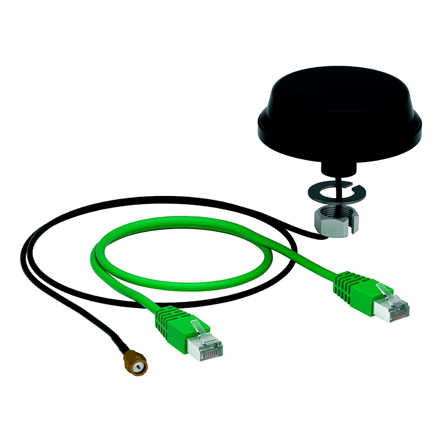 Schneider Electric - 4G antenne EV Parking