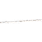 Schneider Electric - Acti 9 samleskinne 1PN 48m iC40+hjelpekontakt