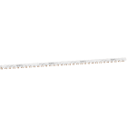 Schneider Electric - Acti 9 samleskinne 3PN 48m iC40+hjelpekontakt