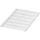 Schneider Electric - Merke ark flate, 2,5mm2