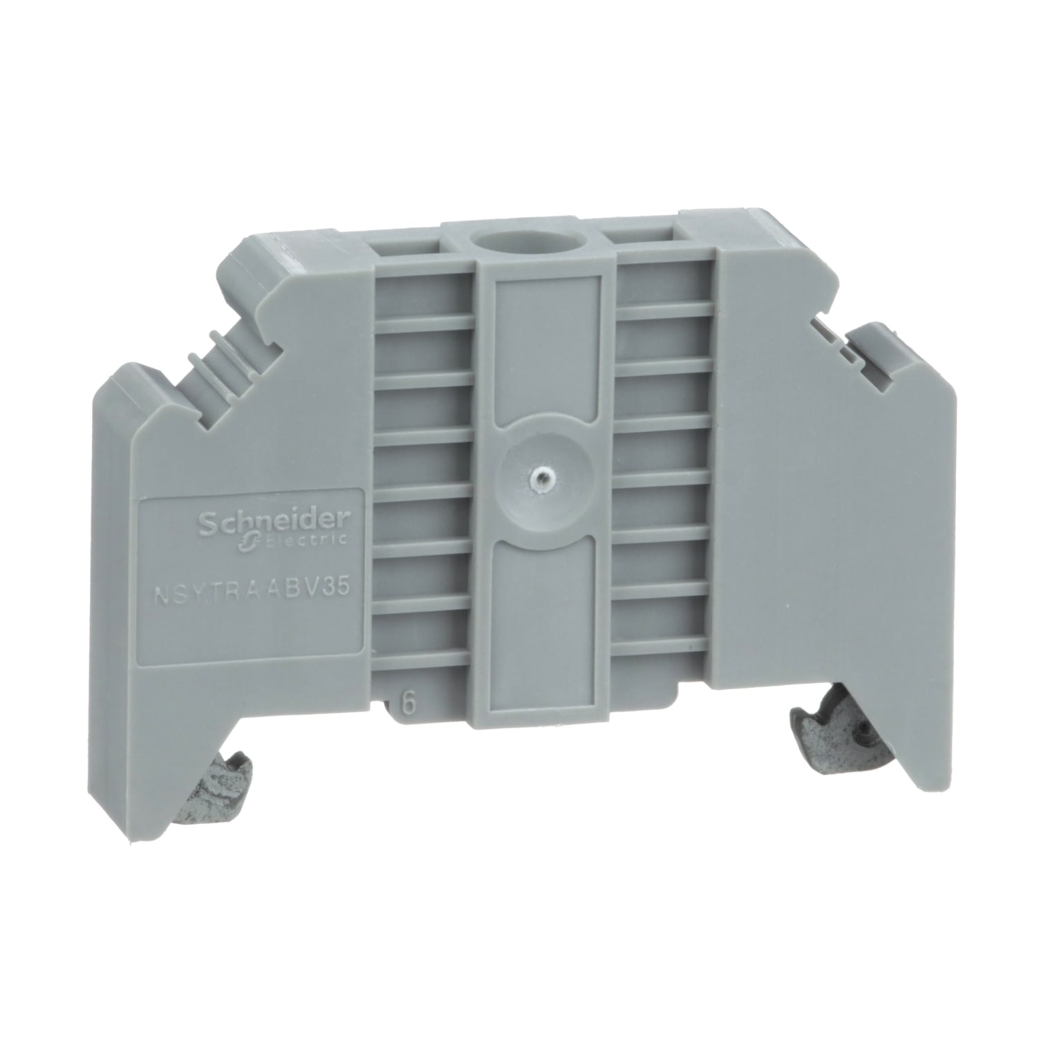 Schneider Electric - Endestopper 9,5mm for 35mm DIN