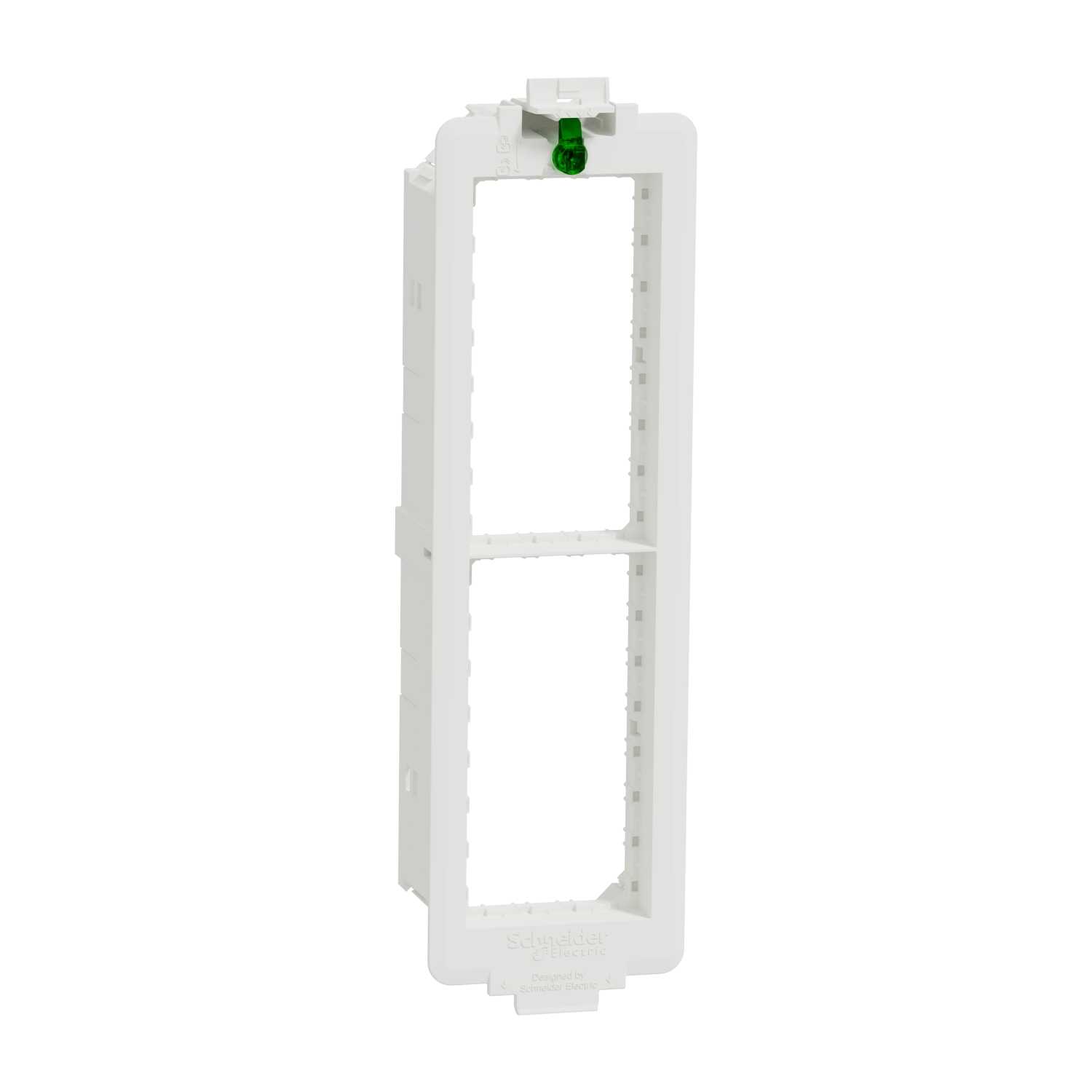 Schneider Electric - 5 x Gulvboks monteringsramme 4 moduler Unica (45 x 45)