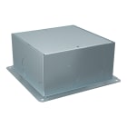 Schneider Electric - Unica System+ innstøpningsboks i metall til innstøpning i betonggulv- Min 100mm