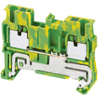 Schneider Electric - Rekkeklemme innstikk 2,5mm² PE 2p
