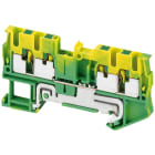 Schneider Electric - Rekkeklemme innstikk 2,5mm² PE 4p