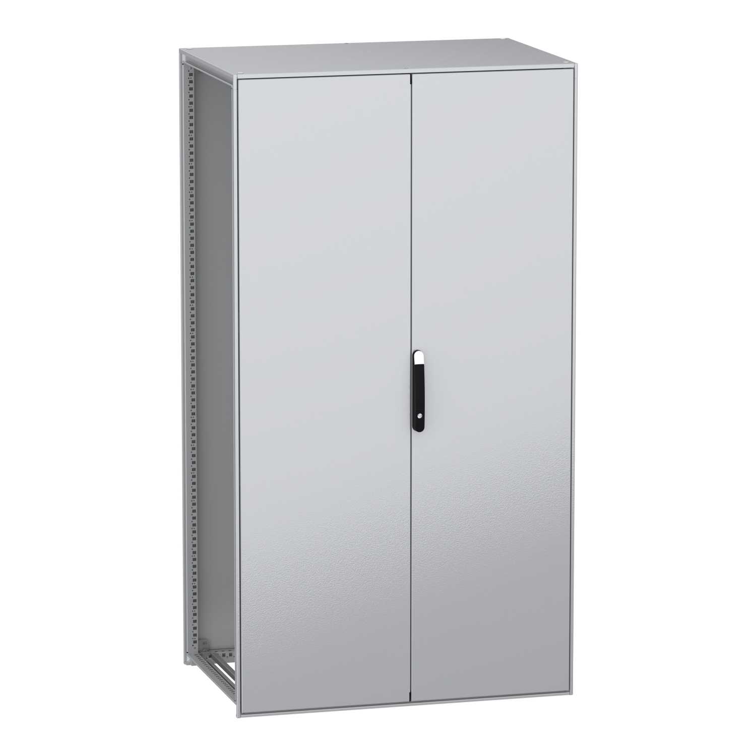 Schneider Electric - Gulvskap SFN u/m,pl 2200x1200