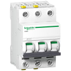 Schneider Electric - iC60H - Automatsikring - 3P - 25A - C-kurve - I2=1,45