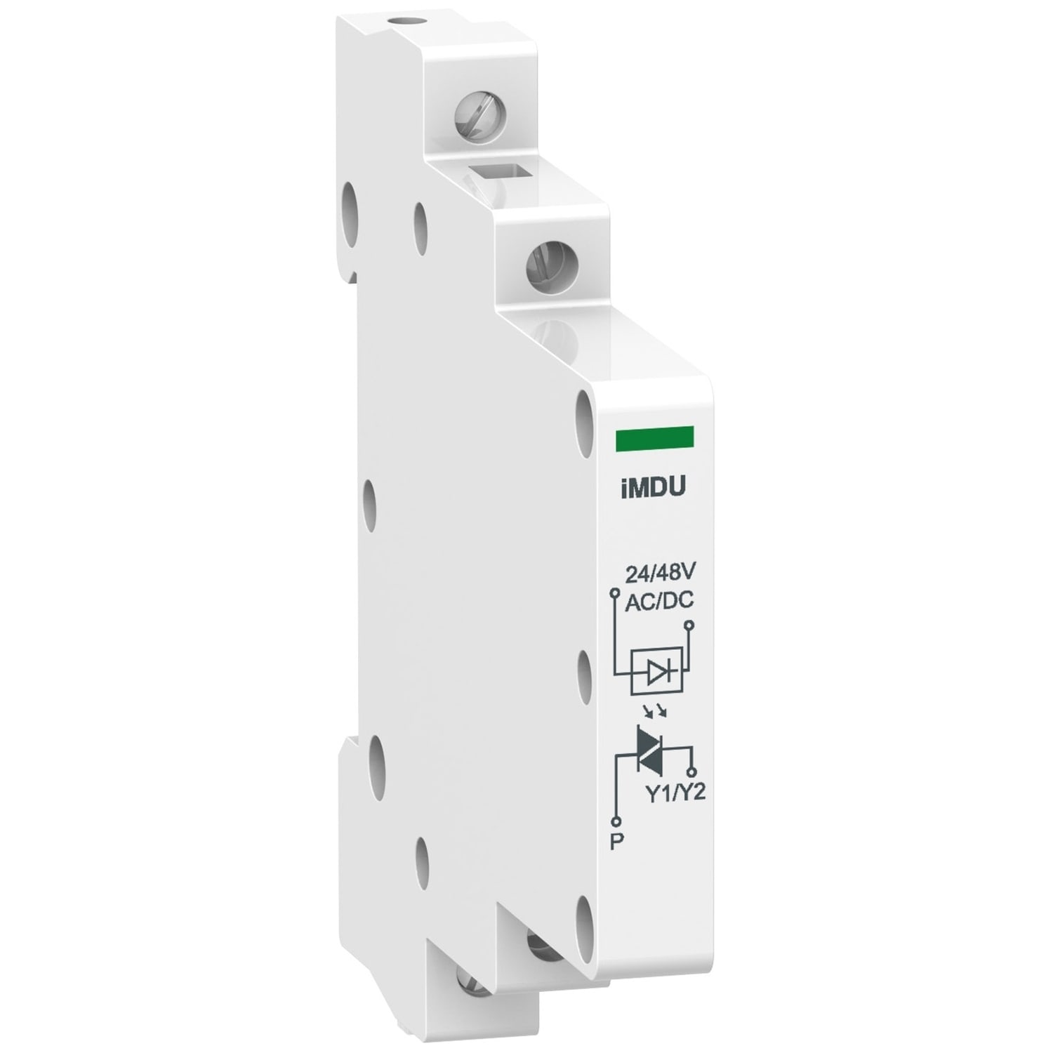 Schneider Electric - A9C18195 Sp.adapt iMDU 24/48 V iC60/iID