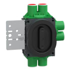 Schneider Electric - Brannboks 1,5M 12 mm 6-rør F Multifix brannboks 1,5 for 12