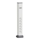 Schneider Electric - OL 45 Uttaksp- 6 strømutt- 2xC