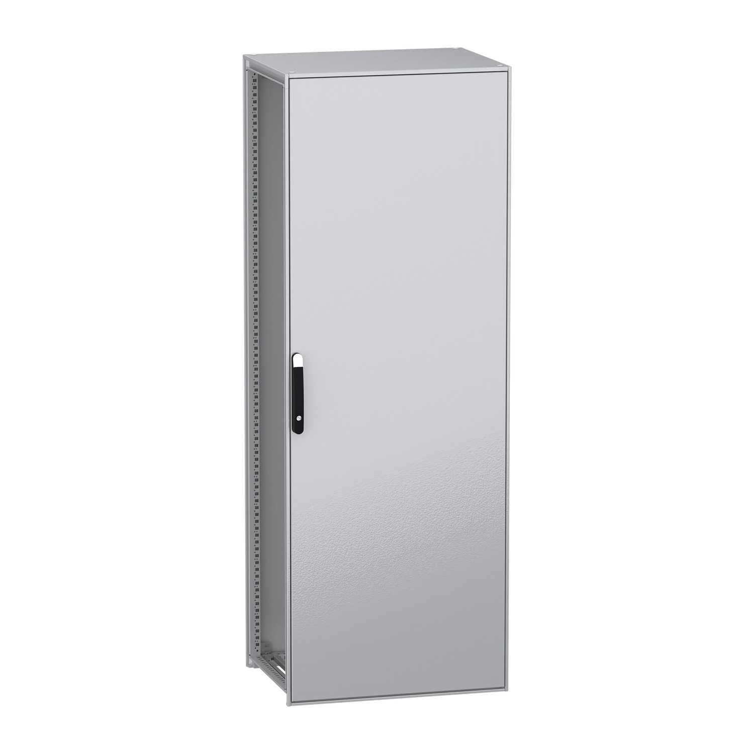 Schneider Electric - Gulvskap SFN u/m,pl 2200x800x