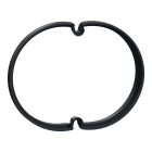 Schneider Electric - Multifix utforingsring 1,5 veggboks 6mm benyttes f.eks der det er planlagt dobbel gips