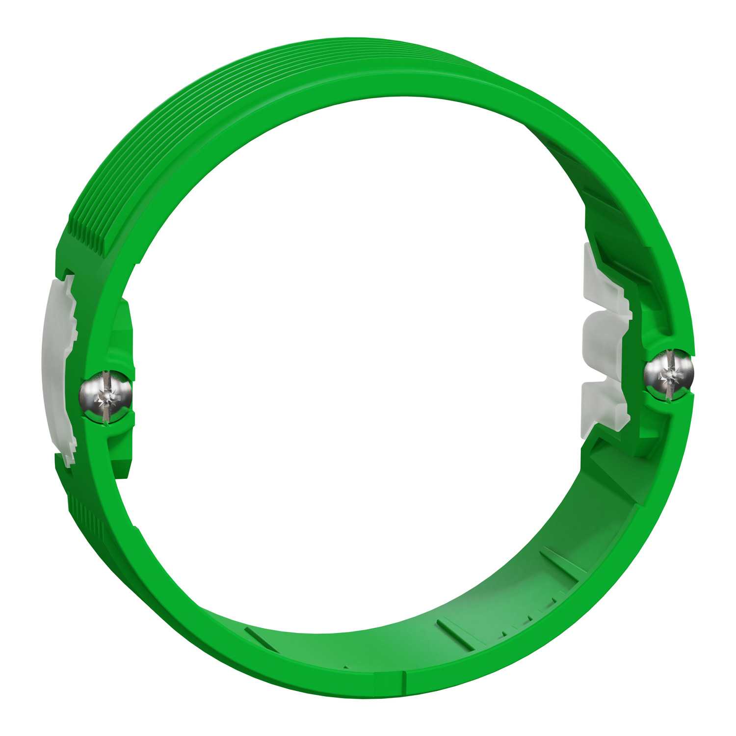 Schneider Electric - Multifix skruring lav reserve ring for standard veggbokser