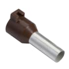 Schneider Electric - ENDEHYLSE,LANG 10MM2 DZ5-CA103 BRUN M/MERKEFESTE