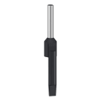 Schneider Electric - ENDEHYLSE 1,5 MM2 DZ5-CA015 SVART M/MERKEFESTE